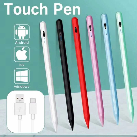 New Universal Stylus Pen for Tablet Touch Pen for iPad Apple Pencil Mobile Phone for Huawei Lenovo Samsung Phone Xiaomi Redmi Éditions Traditions & Modernité Inc. 186727360;20260628;1782690180G7NZG