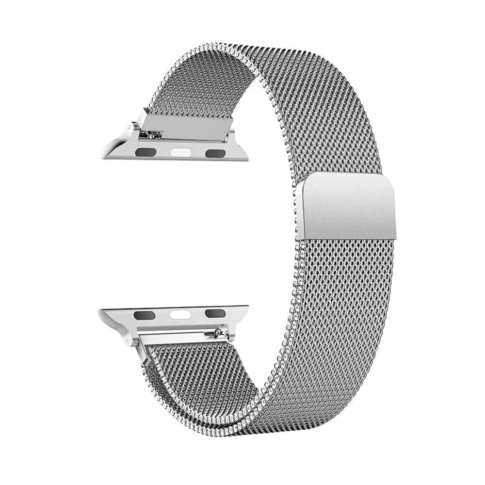 Milanese Strap For Apple Watch Ultra 2 3 49 46mm 42mm 44 40 45mm 41mm 38mm Bracelet For iWatch Series 11 10 9 3 6 5 SE 7 8 Strap Éditions Traditions & Modernité Inc. 185982402;20260611;1781193883C19SR