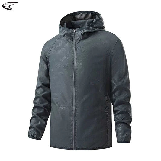 LNGXO Waterproof Hiking Jackets for Men and Women Sun Protection Windbreaker Camping Climbing Rain Coat Unisex Portable Clothes Éditions Traditions & Modernité Inc. 185982445;20260611;1781193893QaG5i