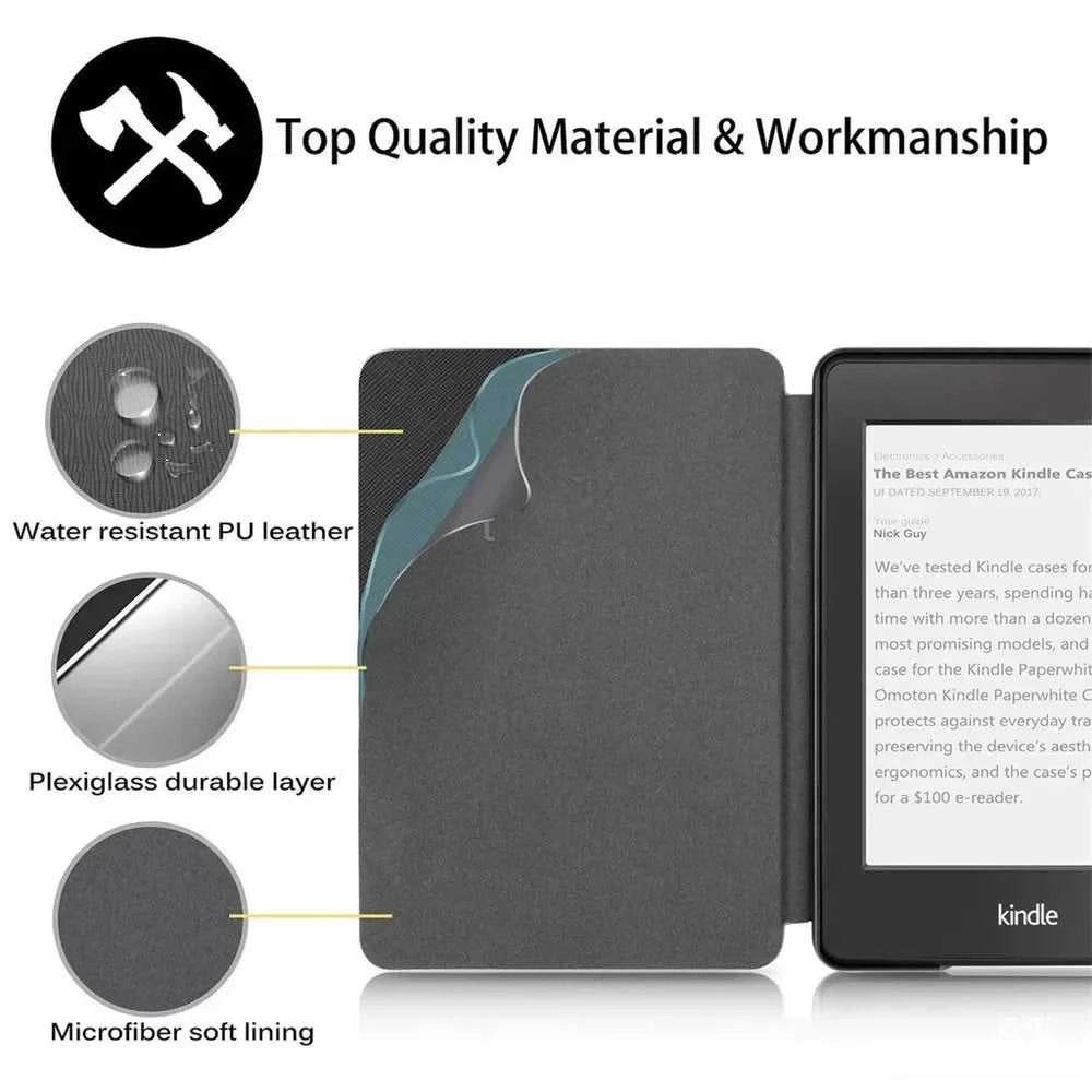 Kindle Paperwhite Magnetic Case [[product_type]] Éditions Traditions & Modernité Inc. 187205497;20260710;1783704875ddy3J