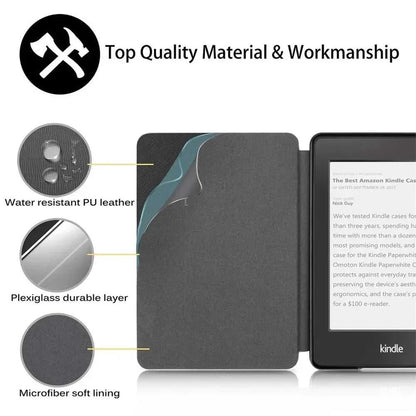 Kindle Paperwhite Magnetic Case [[product_type]] Éditions Traditions & Modernité Inc. 187205497;20260710;1783704875ddy3J