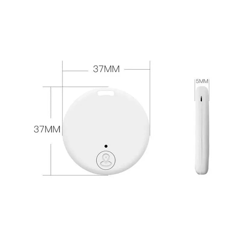 Bluetooth Item Tracker for Keys Wallets and Pets Éditions Traditions & Modernité Inc. 14:10#Blue-A