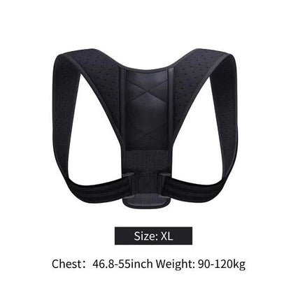 Back Posture Correction Belt Hunchback Prevention Correction of Sitting Posture Unisex Breathable Body Shaping Éditions Traditions & Modernité Inc. 185980409;20260611;17811936207AFNd