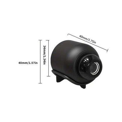 New X5 Mini Camera 1080P Clear Night Vision Lightweight Portable Premium Cams Motion Detection Wireless WiFi Surveillance Camera Éditions Traditions & Modernité Inc. 186082986;20260613;1781386146MkTjj
