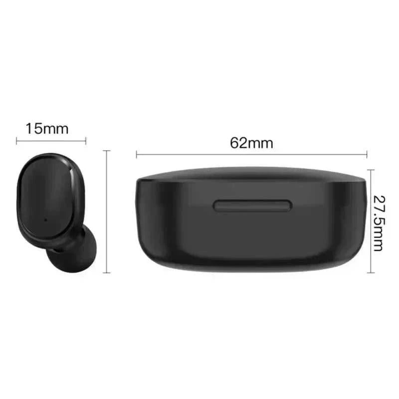 E6S Wireless Bluetooth Earphones TWS Bluetooth Headset Wireless Earbuds Noise Cancelling Earphones with Microphone Headphones Éditions Traditions & Modernité Inc. 186226116;20260617;1781706464AvHiA