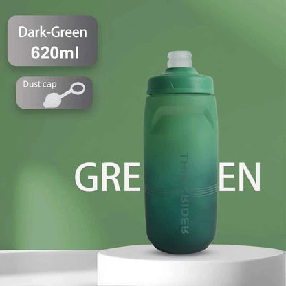 ThinkRider 620ml/750ml Bicycle Bottle MTB Road Bike Water Bottle Outdoor Sports Plastic Portable Large Capacity Drink Cycling Éditions Traditions & Modernité Inc. 185982954;20260611;1781194017l8s5r