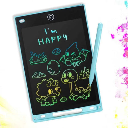 8.5 Inch LCD Writing Tablet Digital Drawing Tablet Handwriting Pads Portable Electronic Tablet Board For 3 4 5 6 7 8 Years kids Éditions Traditions & Modernité Inc. 185980370;20260611;1781193603hALfn
