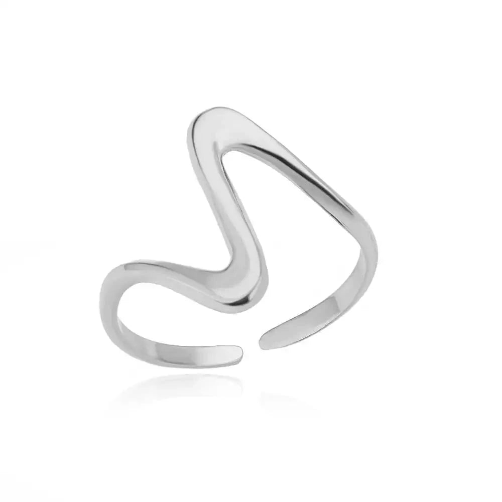 316L Stainless Steel Rings for Women Gold Color Never Fade Luxury Classic rings wedding couple rings Jewelry Free Shipping Éditions Traditions & Modernité Inc. 186727648;20260628;17826904053M55t