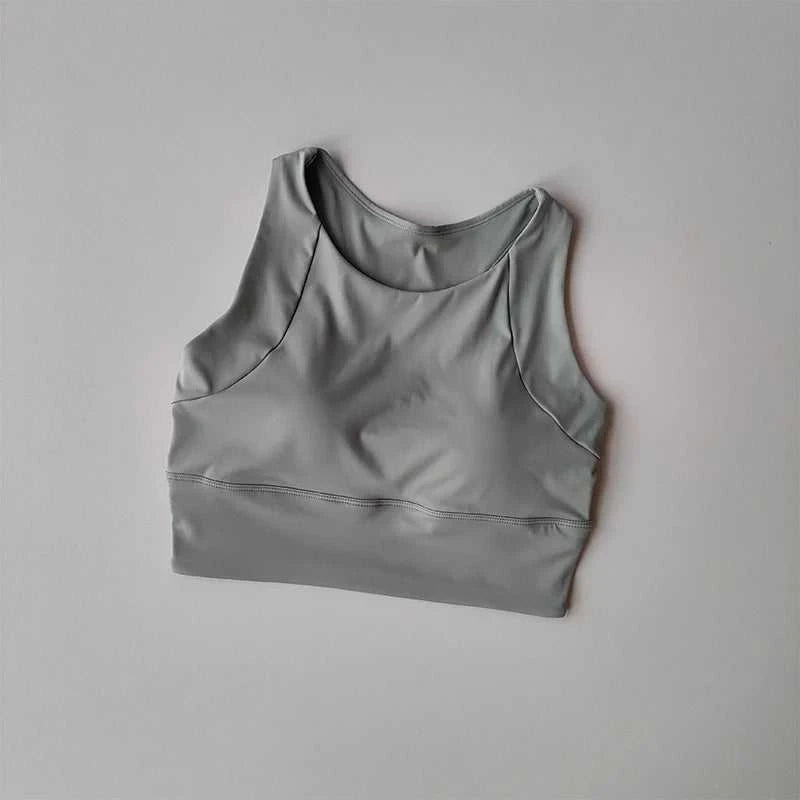 All-in-one Shock-proof Compact Sports Vest Running Breathable Full-cup Yoga Vest Gym Clothing Summer New Fitness Bra Éditions Traditions & Modernité Inc. 186643450;20260627;1782518415TdoAR