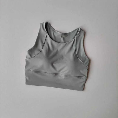 All-in-one Shock-proof Compact Sports Vest Running Breathable Full-cup Yoga Vest Gym Clothing Summer New Fitness Bra Éditions Traditions & Modernité Inc. 186643450;20260627;1782518415TdoAR