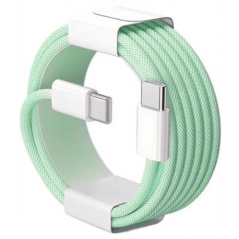 1pcs-5pcs 60W PD USB-C to USB C Fast Charger Cable For Apple iPhone 17 Pro Max 16 15 Plus 14 13 12 11 X XS Type C Quick Charging Éditions Traditions & Modernité Inc. 186084265;20260613;17813864043Yb33