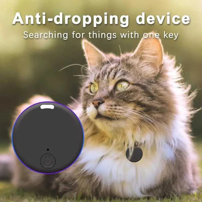 Bluetooth Item Tracker for Keys Wallets and Pets Éditions Traditions & Modernité Inc. 14:10#Blue-A