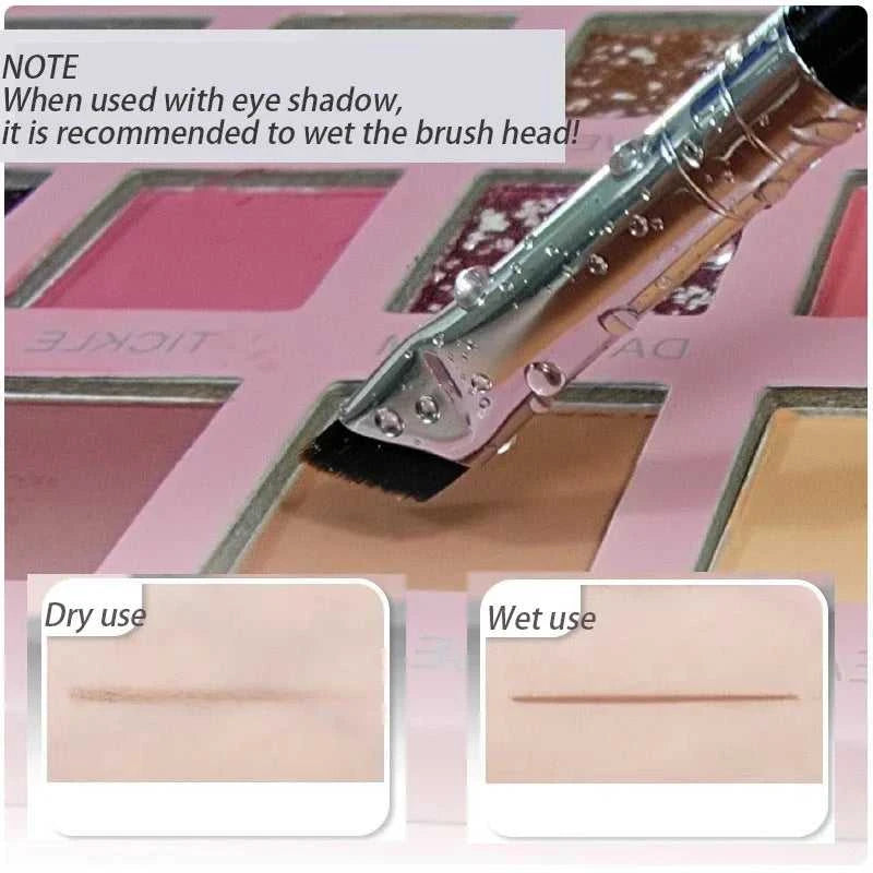 The Upgrade Blade Eyeliner Brush Ultra Thin Fine Angle Flat Eyebrow Brush Under The Eyes Place Precise Detail Brush Éditions Traditions & Modernité Inc. 185980076;20260611;17811935293PzOA