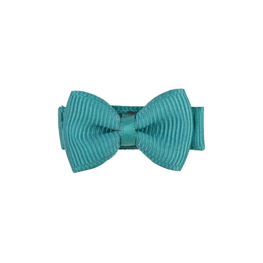 1.2 Inches Solid Colors Mini Hair Bows With Clip For Kids Girls Hairgrips Ribbon Covered Safety Bows Headwear Hair Accessories Éditions Traditions & Modernité Inc. 186728041;20260628;1782690869LrddM