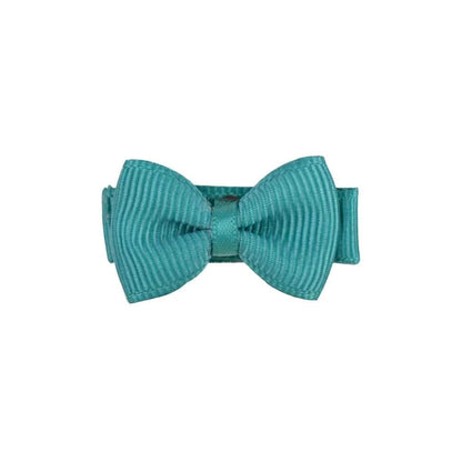 1.2 Inches Solid Colors Mini Hair Bows With Clip For Kids Girls Hairgrips Ribbon Covered Safety Bows Headwear Hair Accessories Éditions Traditions & Modernité Inc. 186728041;20260628;1782690869LrddM