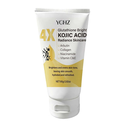 Kojic Acid Face Cream Evens Out Skin Tone, Eliminates Dark Spots and Dullness - Non-Greasy, Suitable for Both Men and Women - Whitening and Moisturizing Cream, for Day and Night Use Éditions Traditions & Modernité Inc. 185980834;20260611;1781193694yZksk