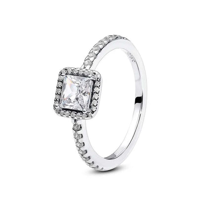 Original 925 Sterling Silver Ring Love Heart Pave CZ Crystal Stackable Rings For Women Wedding Engagement Birthday Gift Jewelry Éditions Traditions & Modernité Inc. 186727150;20260628;1782690174gCmc6