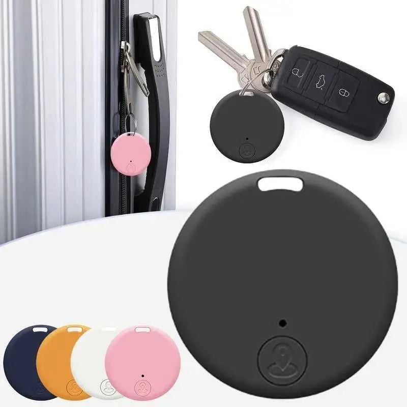 Bluetooth Item Tracker for Keys Wallets and Pets Éditions Traditions & Modernité Inc. 14:10#Blue-A