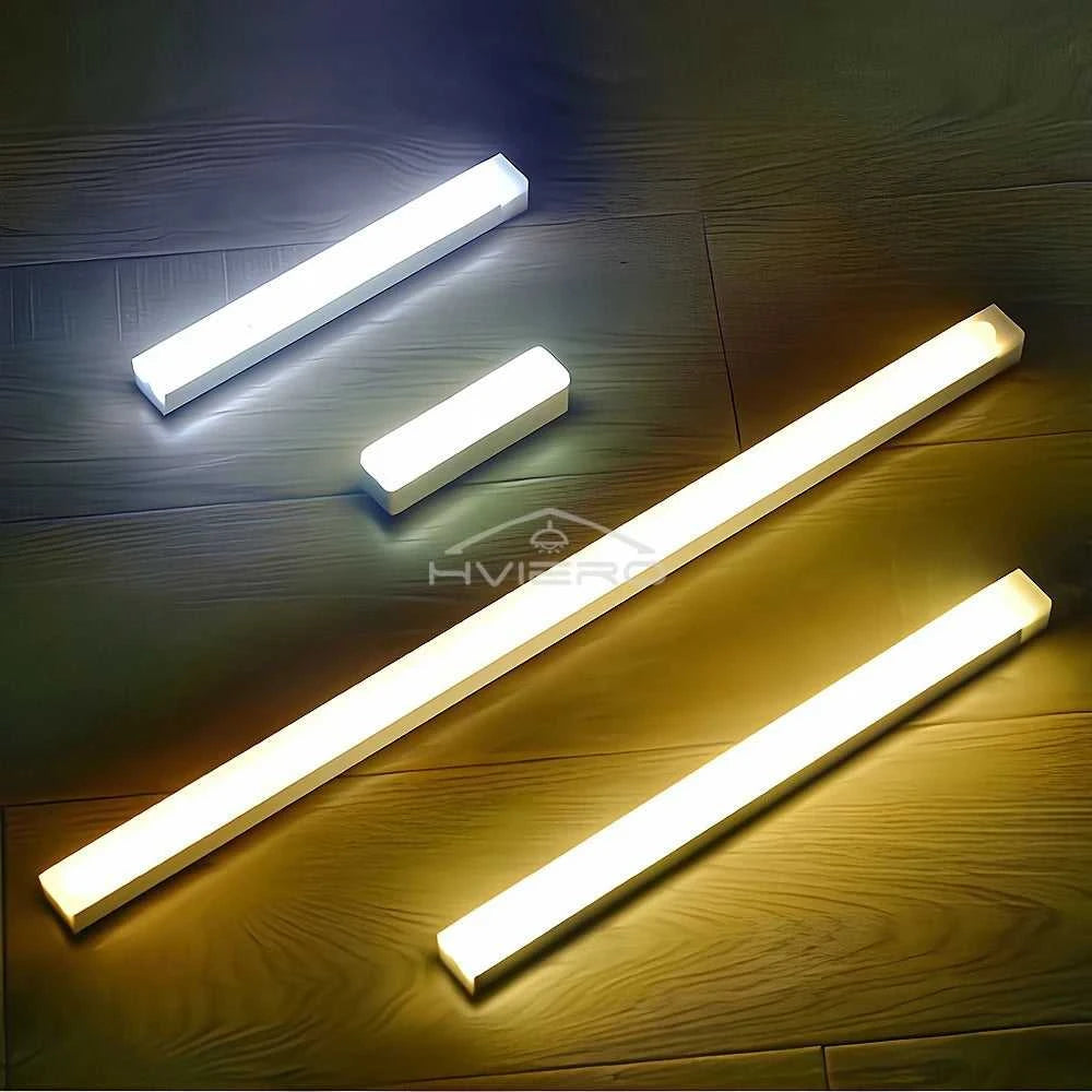 Night Lights Wireless LED Motion Sensor Lamp USB Rechargeable Magnetic For Wardrobe Room Closet Kitchen Aisle Tube Detector Bulb Éditions Traditions & Modernité Inc. 185982599;20260611;1781193924LbIbh