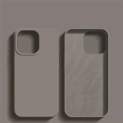 Luxury Shockproof Case For Apple iPhone 11 12 13 14 15 16 17 Pro Max 17 Air Plus Liquid Silicone Cases Cover Phone Accessories Éditions Traditions & Modernité Inc. 185981885;20260611;1781193848shWP0