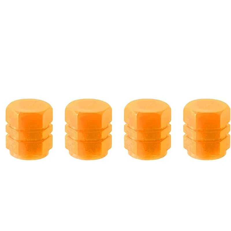 Luminous Valve Caps Fluorescent Night Car Tire Valve Caps Motorcycle Bike Glowing Decor Wheel Nozzles Tyre Cap Car Accessories Éditions Traditions & Modernité Inc. 185980907;20260611;1781193725jOyY7