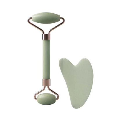 Roller for Face Neck Eye Resin Facial Massage Instrumenr Health Care Scraping Board Musclee Beauty Skincare Tools Éditions Traditions & Modernité Inc. 185982676;20260611;1781193945PUybV