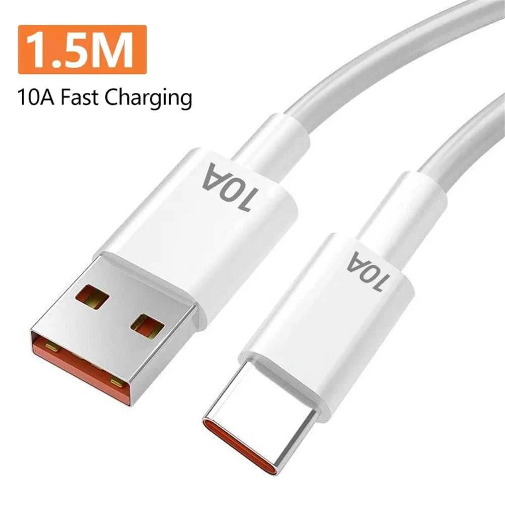 5-in-1 Fast Charging Station Power All Devices Faster Éditions Traditions & Modernité Inc. 14:1052#0.25M 10A Cable