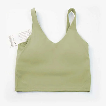 Sports yoga bra, U-shaped back, high-quality sports, fitness running, breathable quick drying women's bra Éditions Traditions & Modernité Inc. 186642774;20260626;1782517821SiuKG