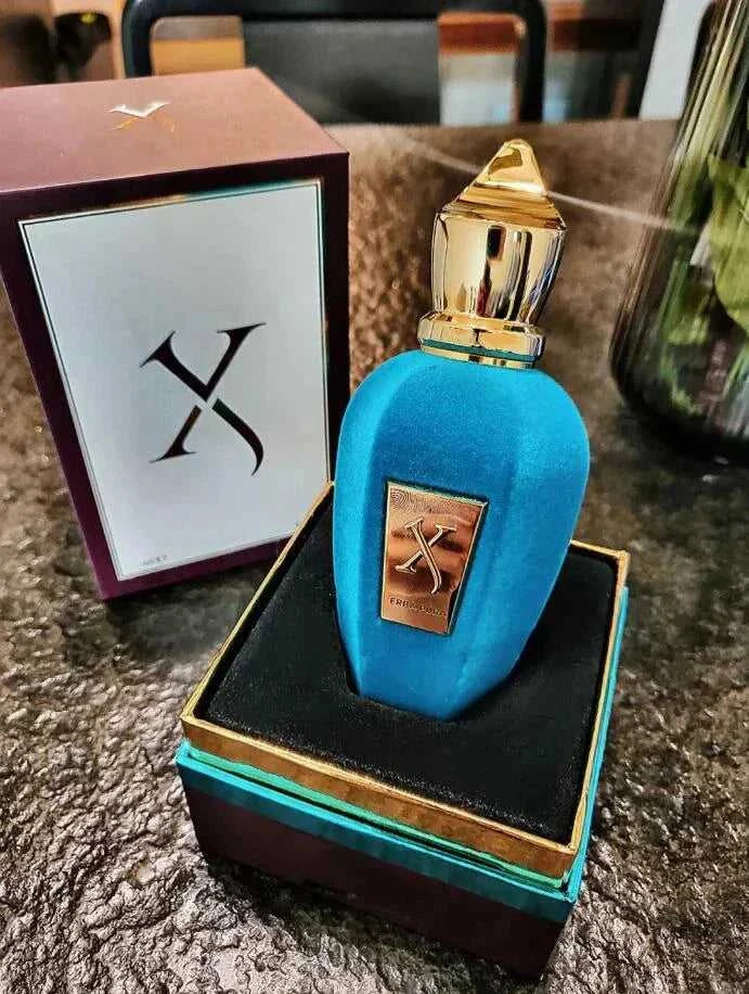 Designer Glass Bottle ALEXANDRIA Erba Pura Soprano Women Men Spray Edp 100Ml Body Mist 3.4 Fl.oz Long Lasting Time Scent Éditions Traditions & Modernité Inc. 161517362;2025066;17491725842cl7w