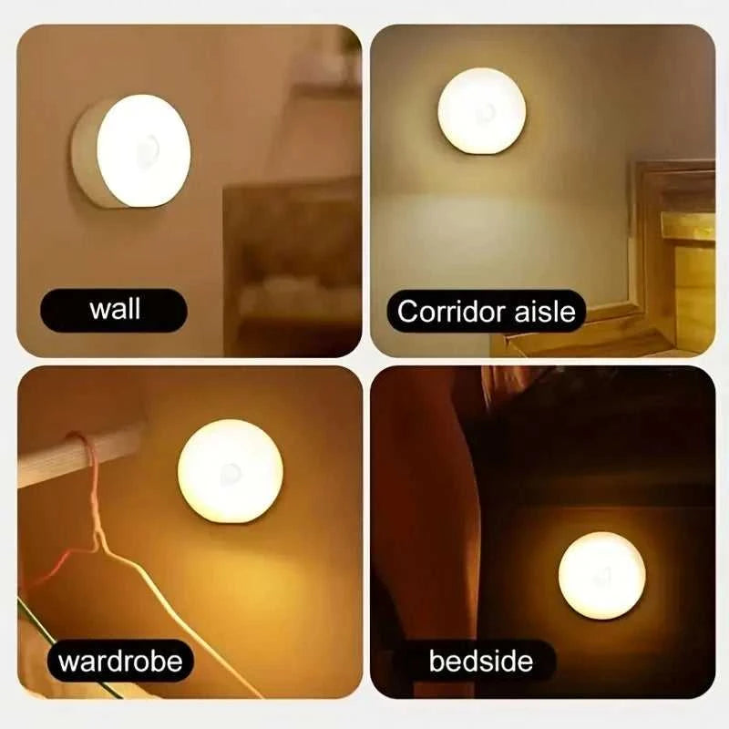 Wireless LED Detector Lamp for Bedroom [[product_type]] Éditions Traditions & Modernité Inc. 185980684;20260611;1781193657nfLoL