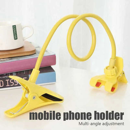 Flexible Adjustable Phone Holder for Bed and Desk Hands-Free Éditions Traditions & Modernité Inc. 14:193#001
