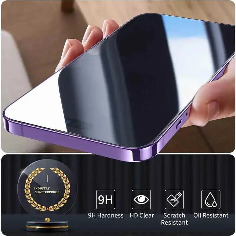 Tempered Glass for iPhone 14 Pro 15 16 17 13 12 11 pro max screen protector for iphone 15 pro mica for iphone 13 14 pro glass Éditions Traditions & Modernité Inc. 185980603;20260611;1781193646SLVcQ