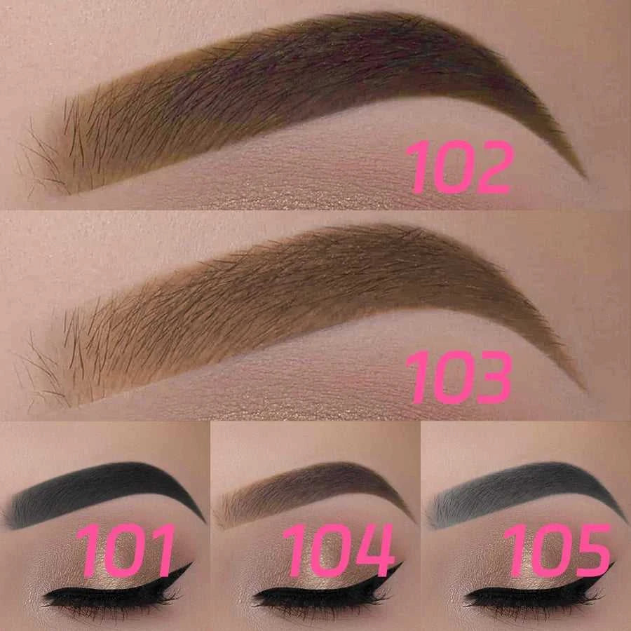 2 in1 Eyebrow pencil professional Cosmetics makeup for women 5 Colors Waterproof Eyebrow Tattoo brush Long Lasting eyebrow pen Éditions Traditions & Modernité Inc. 185980678;20260611;17811936575dnsX
