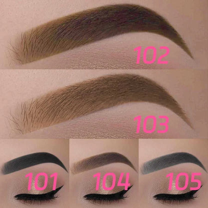 2 in1 Eyebrow pencil professional Cosmetics makeup for women 5 Colors Waterproof Eyebrow Tattoo brush Long Lasting eyebrow pen Éditions Traditions & Modernité Inc. 185980678;20260611;17811936575dnsX