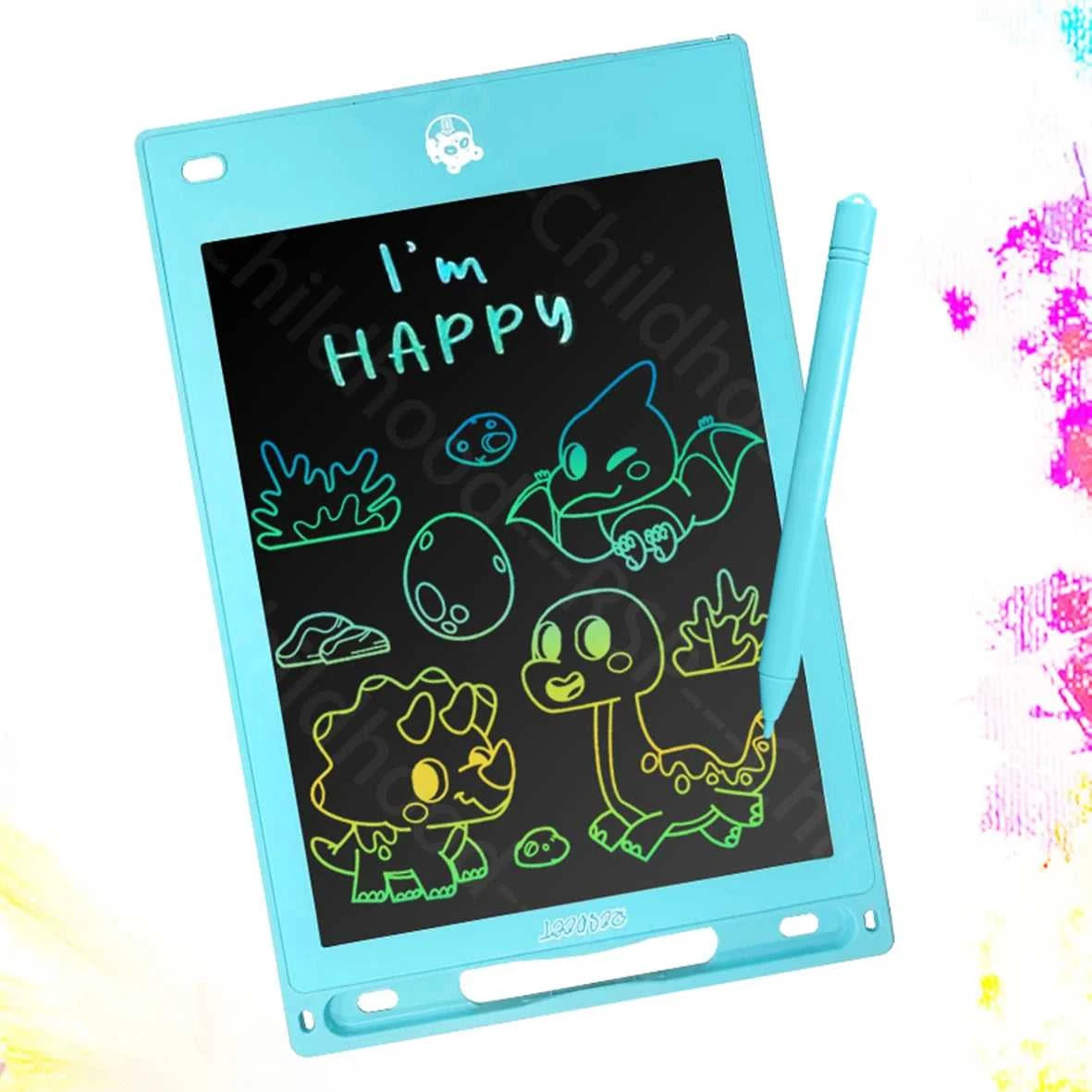 8.5 Inch LCD Writing Tablet Digital Drawing Tablet Handwriting Pads Portable Electronic Tablet Board For 3 4 5 6 7 8 Years kids Éditions Traditions & Modernité Inc. 185980370;20260611;1781193603hALfn