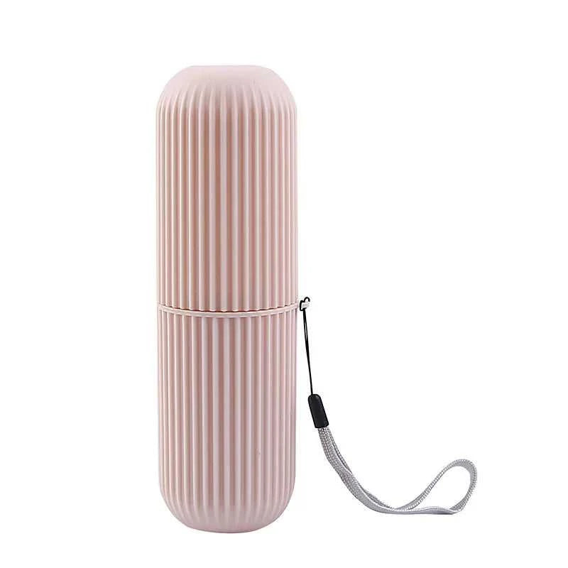 Portable Toothpaste Toothbrush Protect Holder Case Travel Camping Storage Box Protect Toothbrush Toothpaste from Dirt and Damage Éditions Traditions & Modernité Inc. 186083543;20260613;1781386351zn2z4