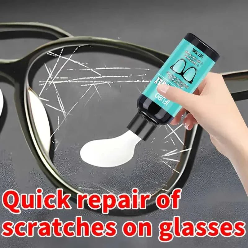 Eyeglass Scratch Repair Cream-Eyeglass Lens and Frame Scratch Polish,Lens Scratch Polishing,Buffing,Suitable for Minor scratch Éditions Traditions & Modernité Inc. 185980704;20260611;17811936659ySGA