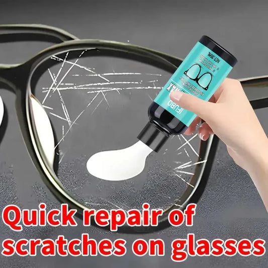 Eyeglass Scratch Repair Cream-Eyeglass Lens and Frame Scratch Polish,Lens Scratch Polishing,Buffing,Suitable for Minor scratch Éditions Traditions & Modernité Inc. 185980704;20260611;17811936659ySGA
