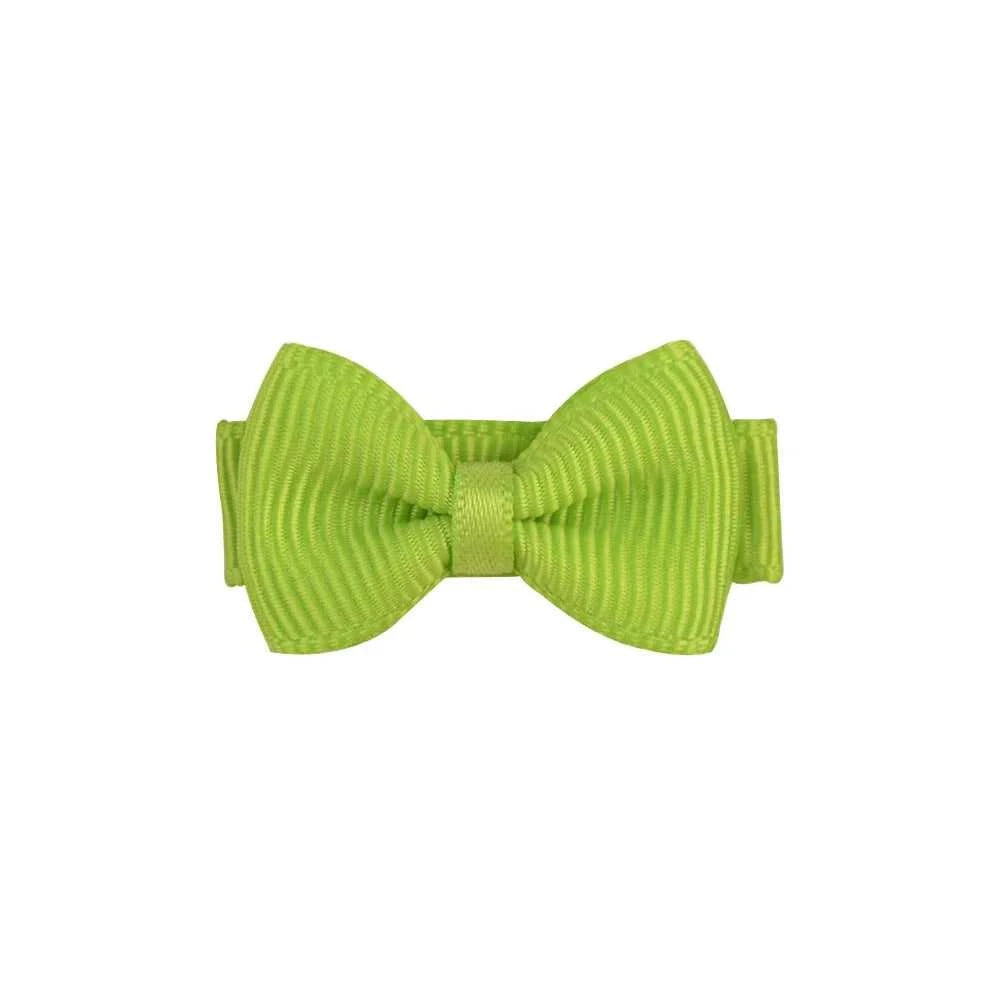 1.2 Inches Solid Colors Mini Hair Bows With Clip For Kids Girls Hairgrips Ribbon Covered Safety Bows Headwear Hair Accessories Éditions Traditions & Modernité Inc. 186728041;20260628;1782690869LrddM