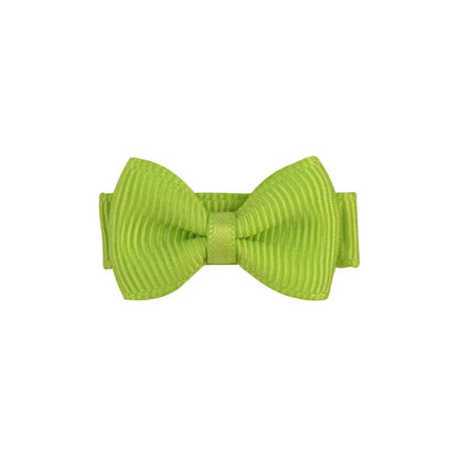1.2 Inches Solid Colors Mini Hair Bows With Clip For Kids Girls Hairgrips Ribbon Covered Safety Bows Headwear Hair Accessories Éditions Traditions & Modernité Inc. 186728041;20260628;1782690869LrddM