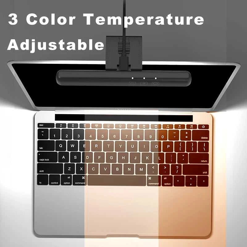 LED Computer Monitor Light Bar For Learning/Reading/Work Dimming Night Lighting Display Screen Hanging Lamp Eye Protection Lamp Éditions Traditions & Modernité Inc. 184322602;2026054;1777904363Ig9UC