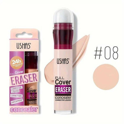 New Sponge Head Concealer for Dark Circles Freckles Acne Pigmentation and Blemishes Long Lasting Moisturizing Liquid Foundation Éditions Traditions & Modernité Inc. 185979899;20260611;1781193462PnU3a