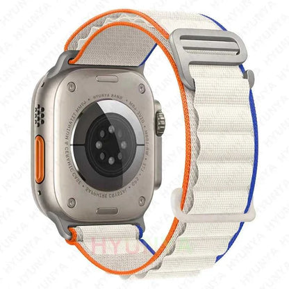 Alpine Strap For Apple Watch Band Ultra 2 3 Watchband 45mm 49mm 42mm 46mm 44mm 41mm 40mm Bracelet Iwatch Series 11 9 8 7 6 SE 10 Éditions Traditions & Modernité Inc. 186226057;20260617;1781706310xOJBV