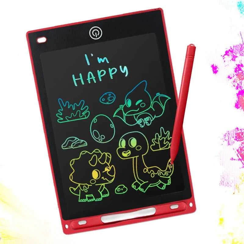 8.5 Inch LCD Writing Tablet Digital Drawing Tablet Handwriting Pads Portable Electronic Tablet Board For 3 4 5 6 7 8 Years kids Éditions Traditions & Modernité Inc. 185980370;20260611;1781193603hALfn