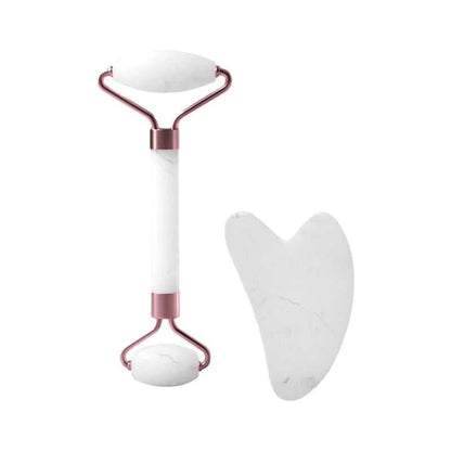 Roller for Face Neck Eye Resin Facial Massage Instrumenr Health Care Scraping Board Musclee Beauty Skincare Tools Éditions Traditions & Modernité Inc. 185982676;20260611;1781193945PUybV