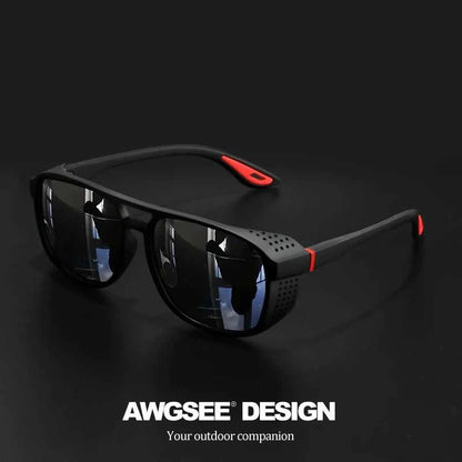 Professional Sports Sunglasses - Polarized Windproof UV400 for Cycling Running Outdoor Enthusiasts UV400 Éditions Traditions & Modernité Inc. 185982493;20260611;1781193899ISmeT