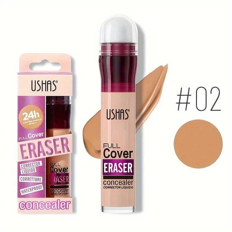 New Sponge Head Concealer for Dark Circles Freckles Acne Pigmentation and Blemishes Long Lasting Moisturizing Liquid Foundation Éditions Traditions & Modernité Inc. 185979899;20260611;1781193462PnU3a