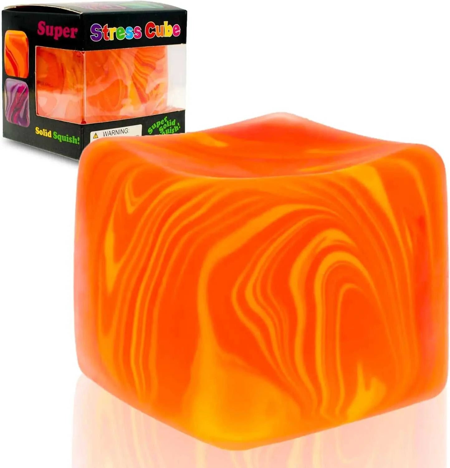 Needoh Soft and Glutinous Sensory Stress-relief Toy Cube Filled with Gel Stretchable Ball Soft Ice blind box Slow Rebound Éditions Traditions & Modernité Inc. 186082165;20260613;1781385866ZGj86