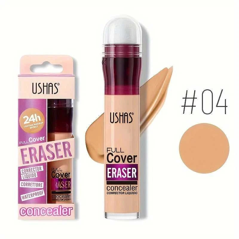New Sponge Head Concealer for Dark Circles Freckles Acne Pigmentation and Blemishes Long Lasting Moisturizing Liquid Foundation Éditions Traditions & Modernité Inc. 185979899;20260611;1781193462PnU3a