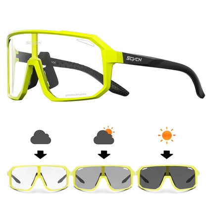 Cycling Glasses Photochromic Sunglasses Men Women Mountain Bike Road Eyewear New Bicycle Riding Outdoor Sports Hiking Goggles Éditions Traditions & Modernité Inc. 185981028;20260611;17811937550IH0y